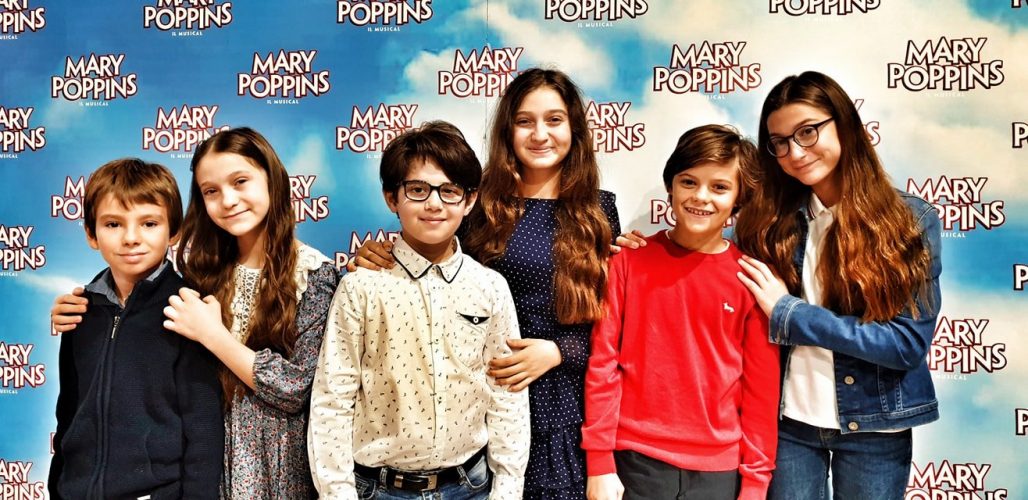 Corso di Recitazione OnLine per ragazzi