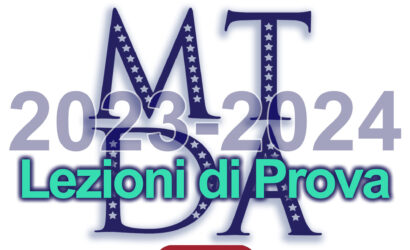 Prenota la Lezione di Prova